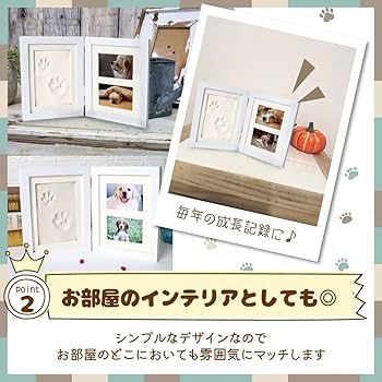 ティファニー SV925 フォトフレーム スクエア ペット 肉球 保存袋/箱付き 61eIkJyN8GL._UF350,350_QL50_.jpg